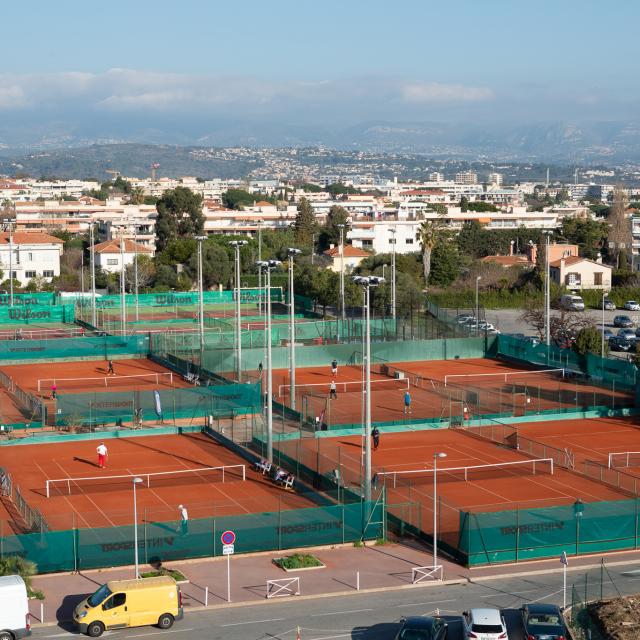 Tennis Club d’Antibes