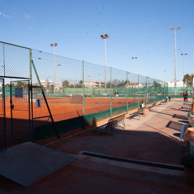 Tennis Club d’Antibes