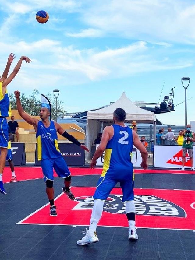 Basket 3x3