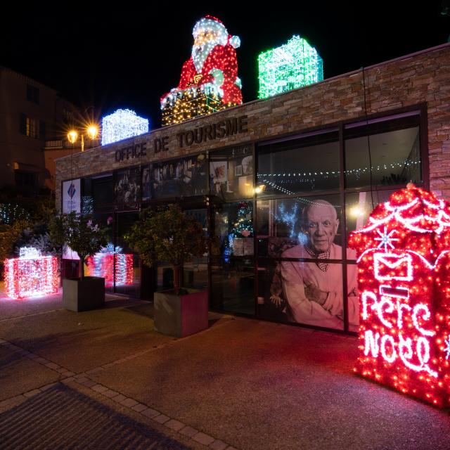 Noel à Mougins