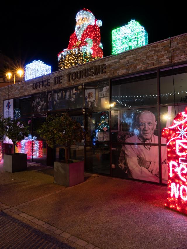 Noel à Mougins