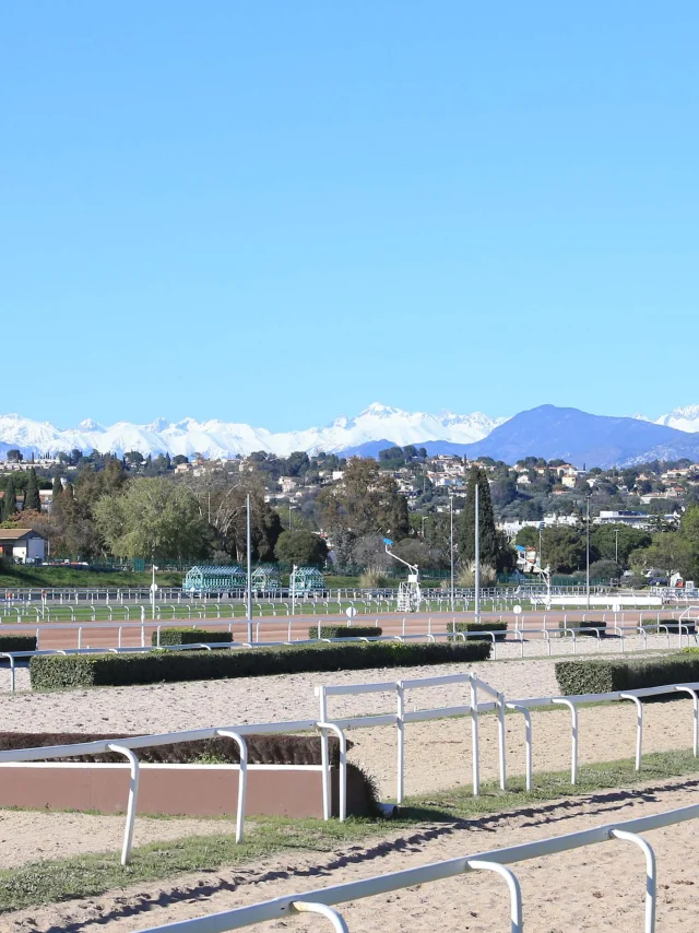 Hippodrome de la Côte d'Azur