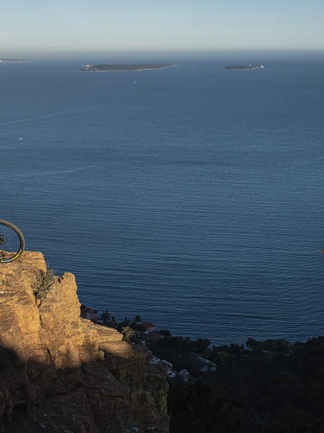 5 bonnes raisons de faire du VTT sur la Côte d'Azur en hiver