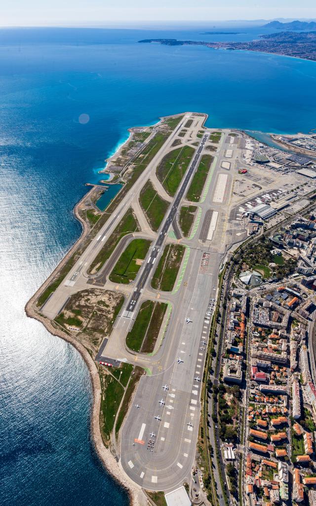 Aeroporto La Côte D'azur