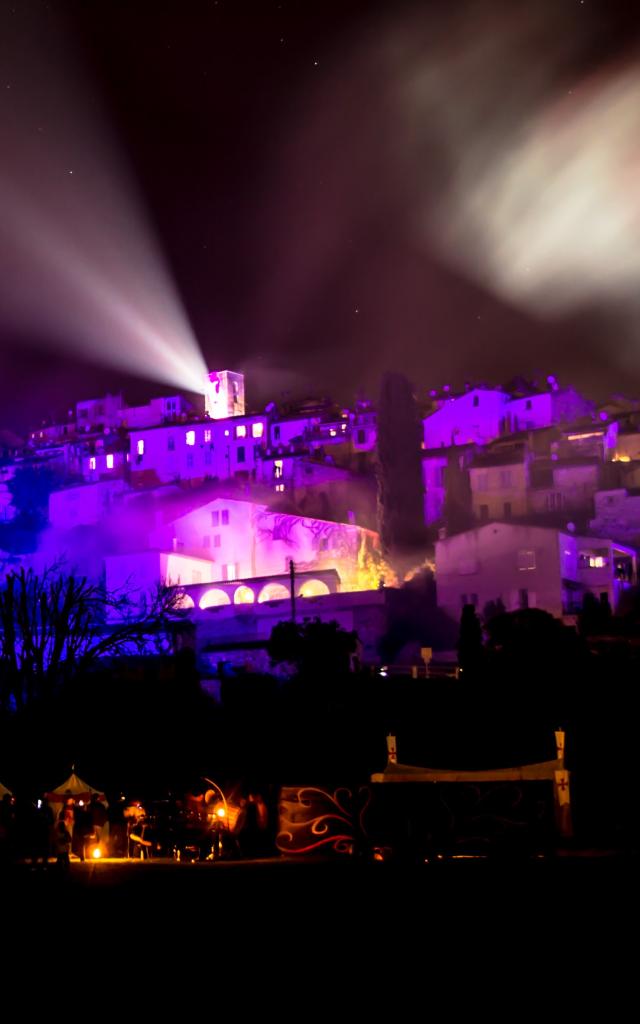 Biot, mittelalterliche Stadt