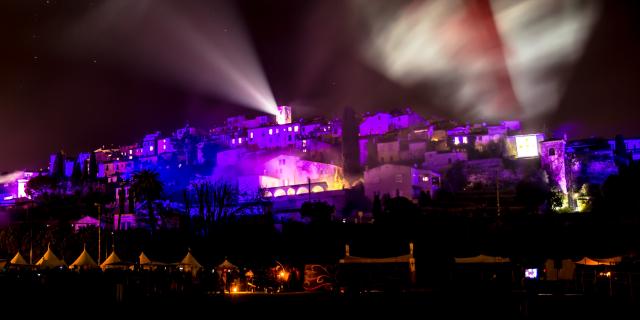 Biot, mittelalterliche Stadt