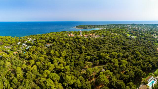 Panorama Antibes