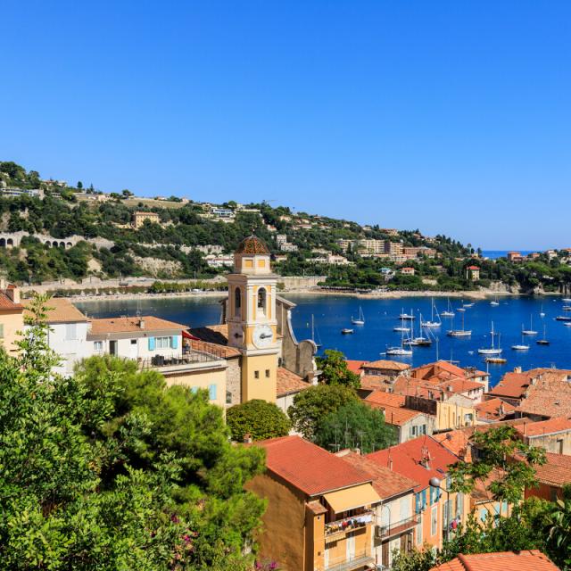 Villefranche-sur-Mer