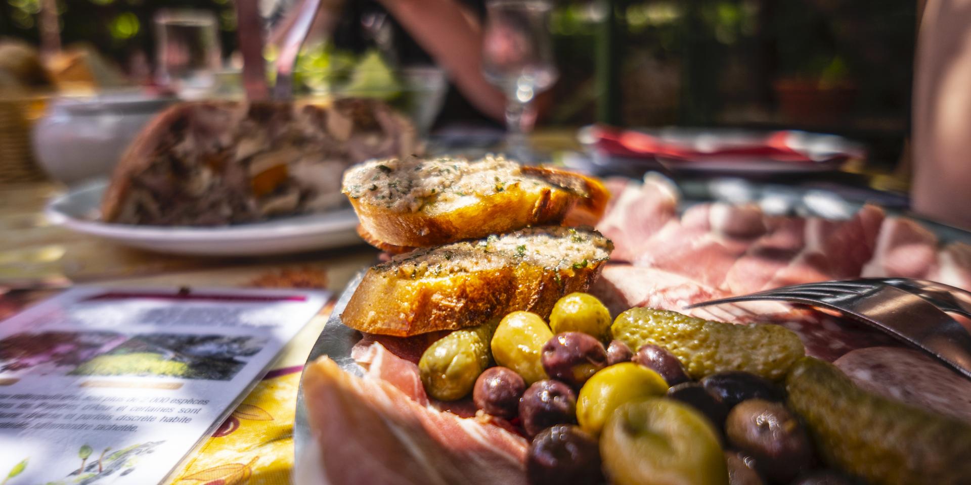 find your restaurant in Pays de grasse Côte d’Azur France / French