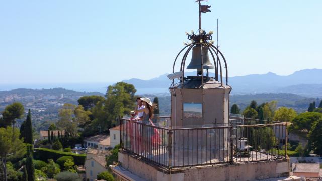 Vue Panoramique Clocher