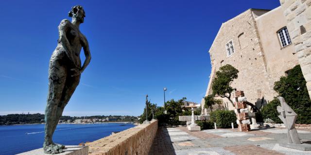 Picasso in Antibes