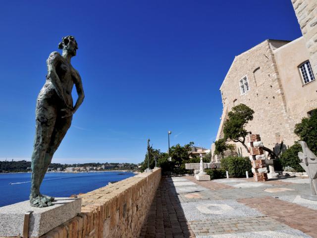 Picasso à Antibes