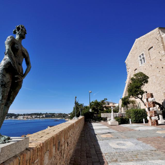 Picasso in Antibes