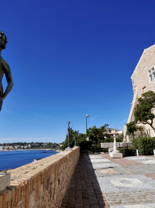 Picasso in Antibes