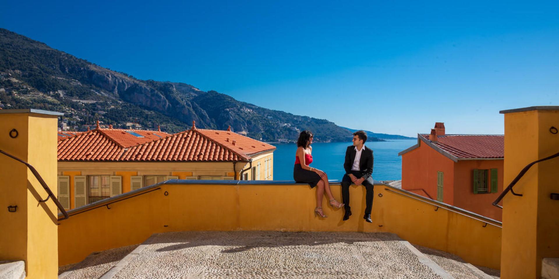 Menton, la citadelle
