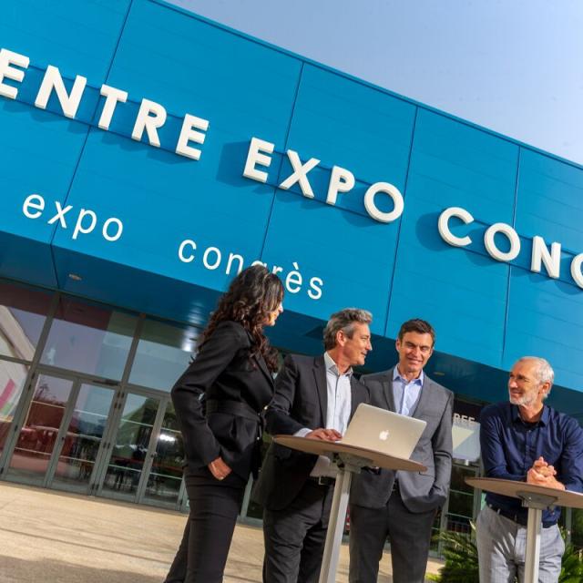 Centre Expo Congres