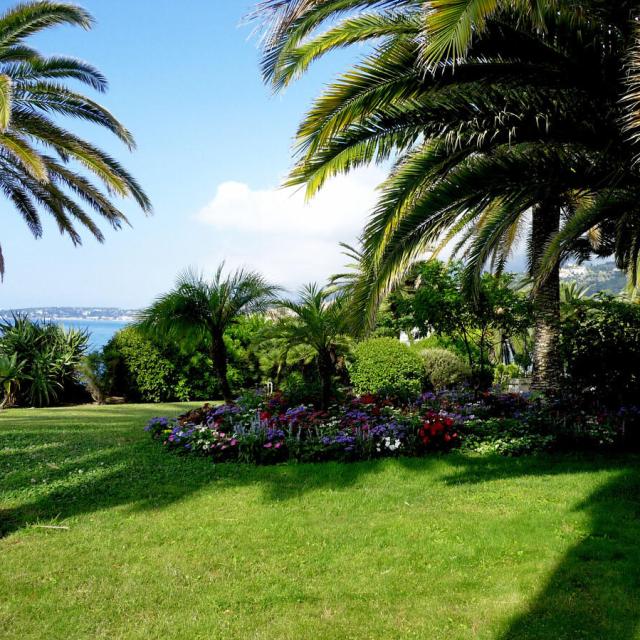 Menton, Jardin Maria Serena