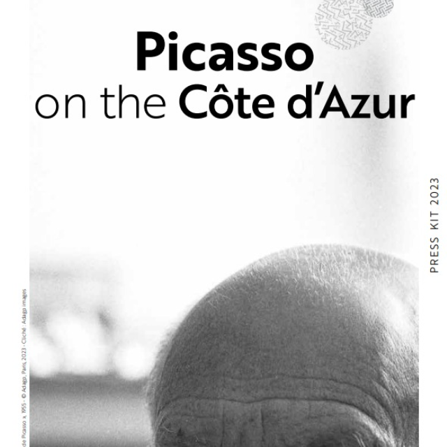 Picasso on the Côte d'Azur