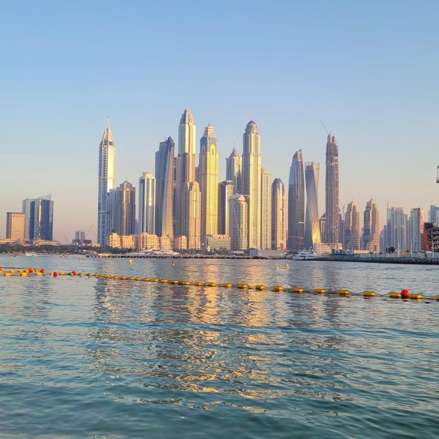 CRT Côte d'Azur Frankreich in Dubai