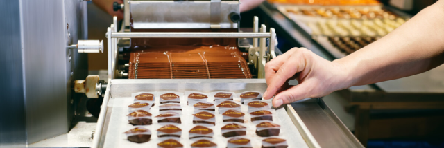 Visites guidées Confiserie Florian