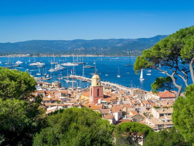 SAINT TROPEZ