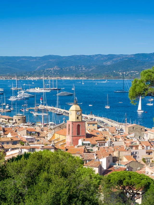 SAINT TROPEZ