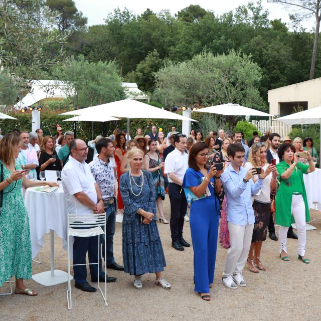 Start Leitfaden für den Sommer 2023 Nice Matin x Côte d'Azur Frankreich