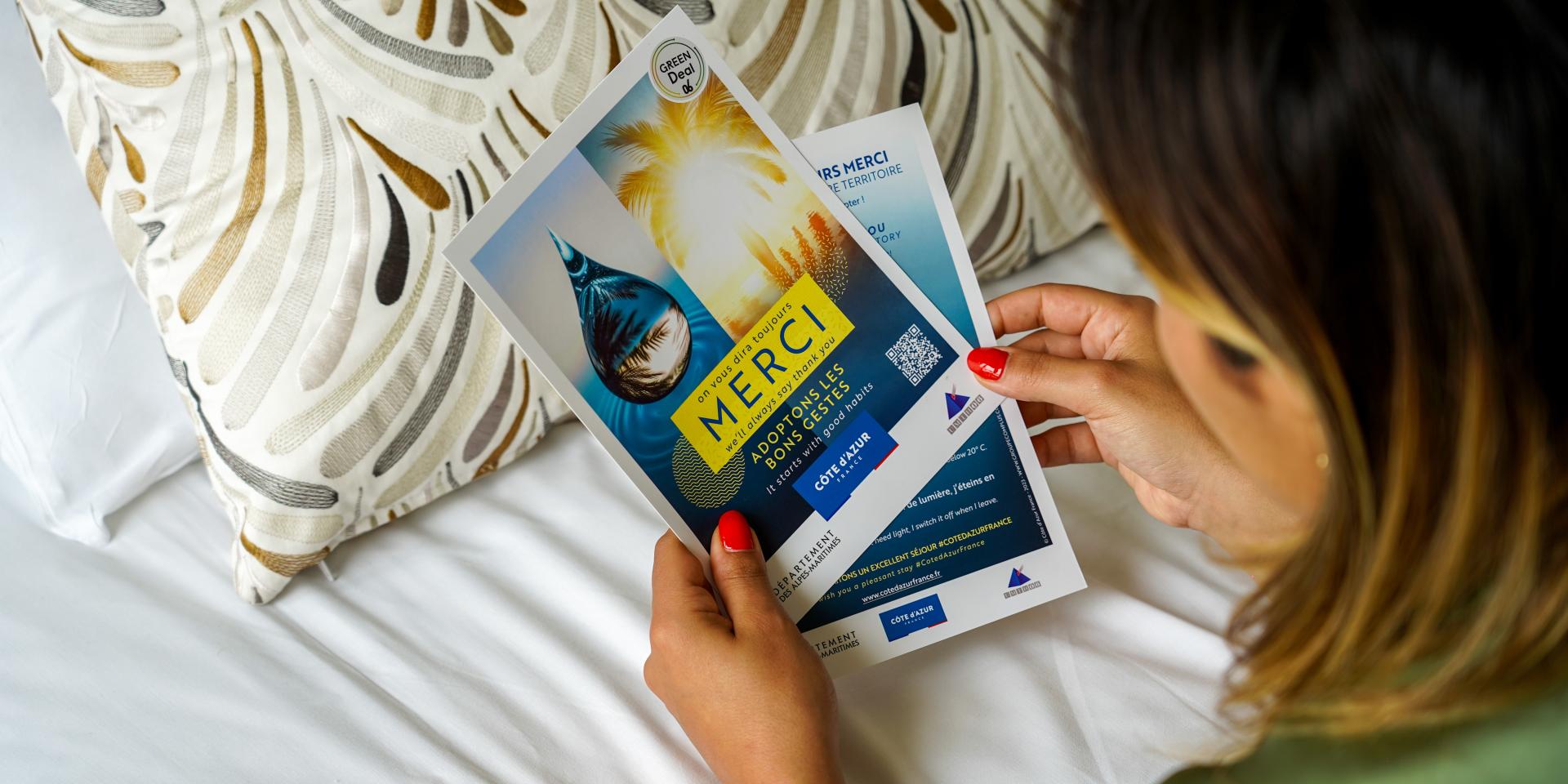 Campagna Eco-gesture