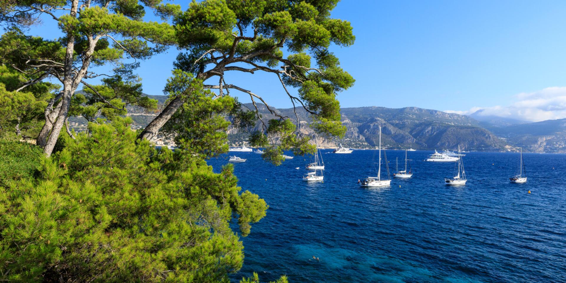 UN ÉTÉ AU BEAU FIXE SUR LA CÔTE D’AZUR | Destination Côte d’Azur France ...