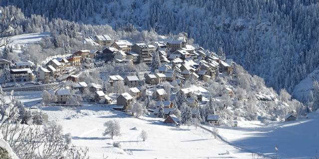 Villaggio di Beuil