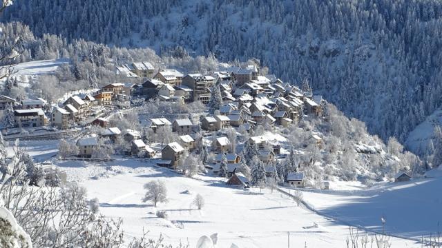 Villaggio di Beuil