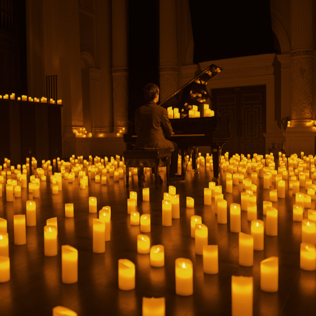 Candelight Hyatt Regency Nice