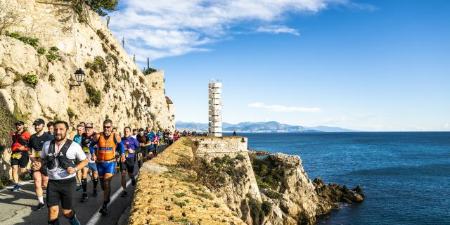 Marathon Alpes-Maritimes