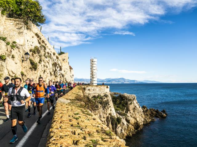 Marathon Alpes-Maritimes