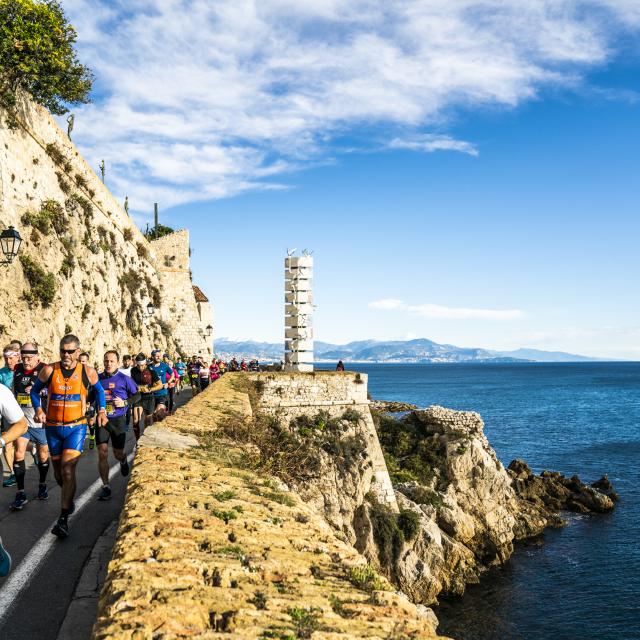 Marathon Alpes-Maritimes