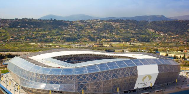 Stade De Nice Ext Oly