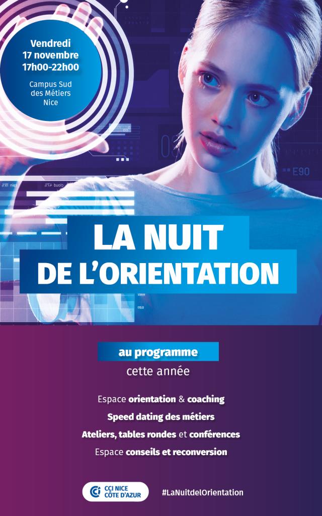 La Nuit de l'Orientation 2023