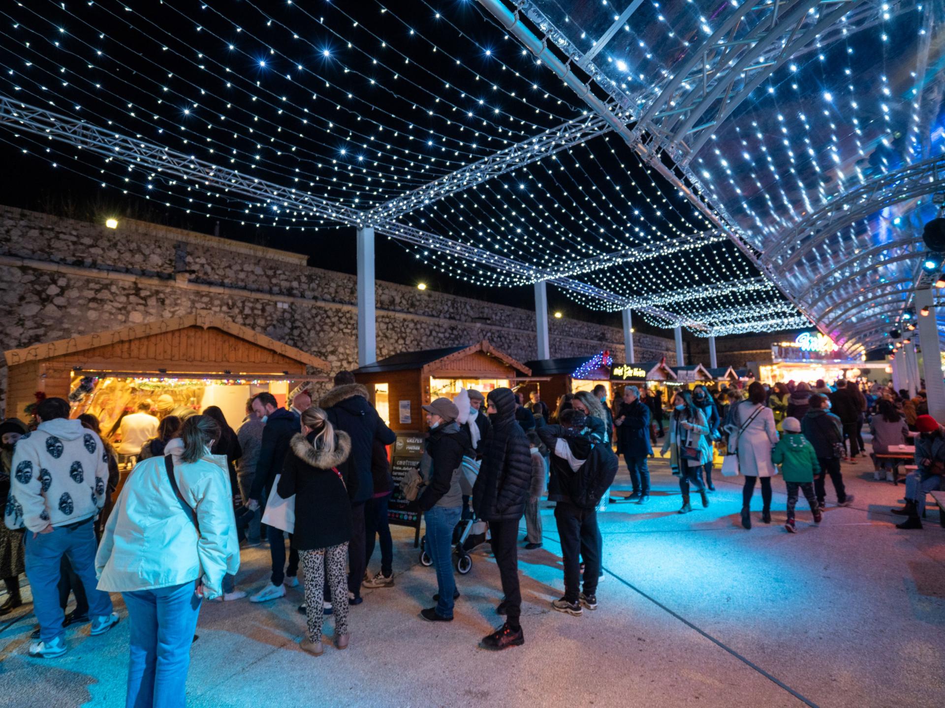 Les fêtes de fin d’année à Antibes Juanlespins Destination Côte d