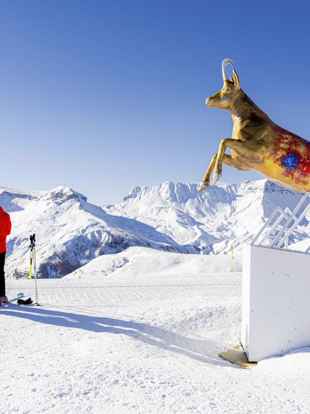 Sport invernali di Auron