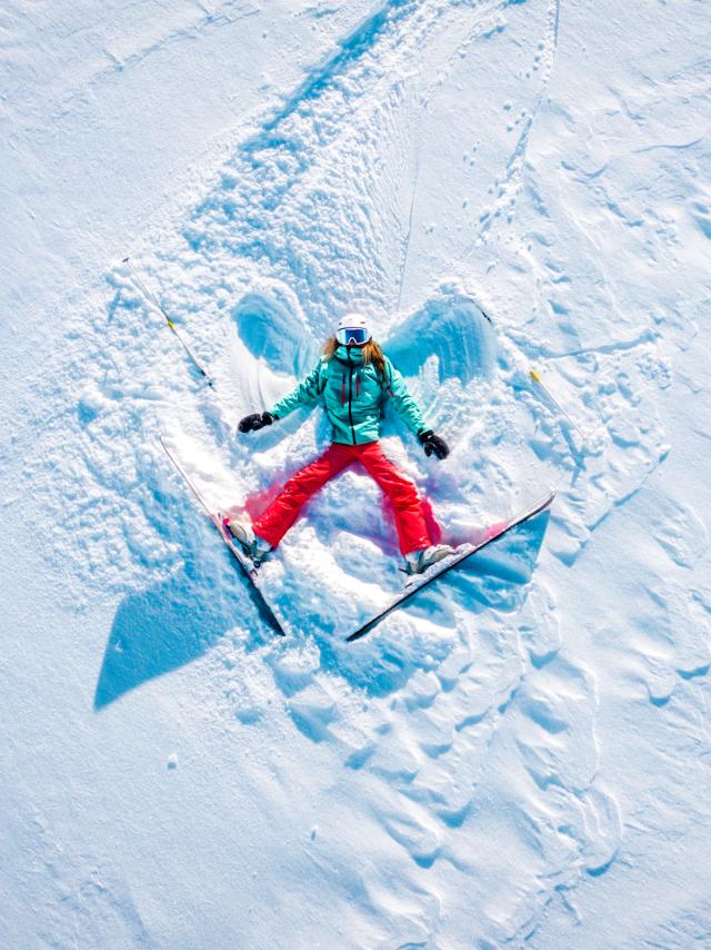 Sport Berg Winter Isabellefabre Crt Cote D Azur France1