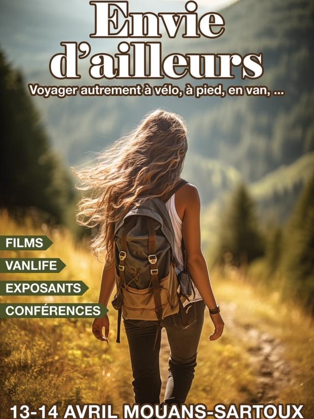 Festival Envie d'Ailleurs