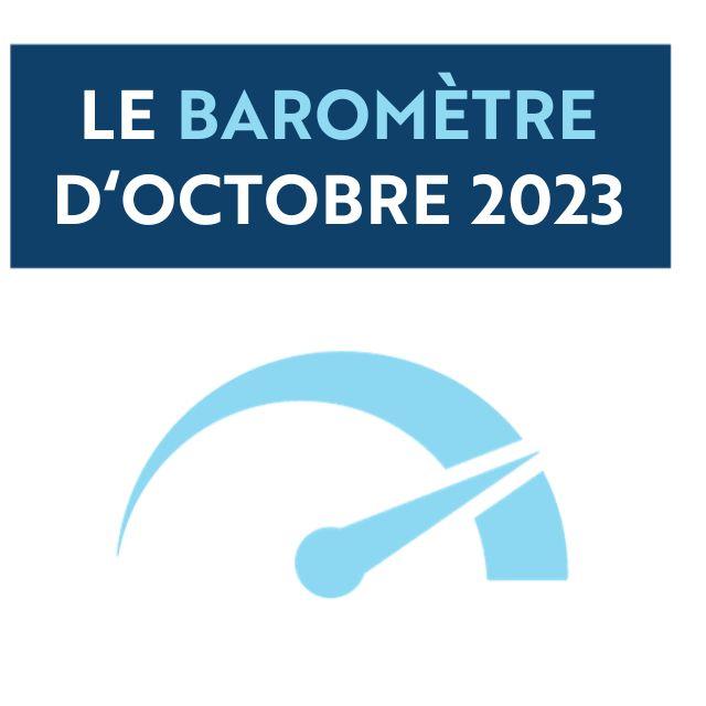 BAROMETRE OCTOBRE 2023