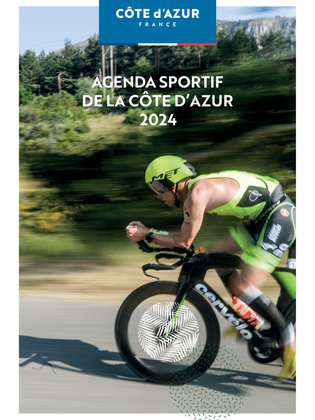 Agenda Sportif Cote Dazur 2024