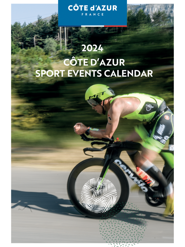 Cote d'Azur Sport Events Calendar 2024