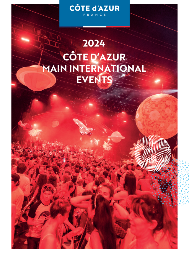 Cote d'Azur Main International Events 2024