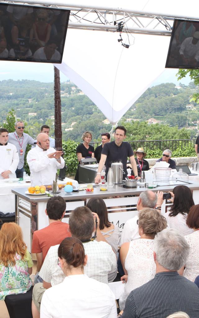 Les événements à Mougins