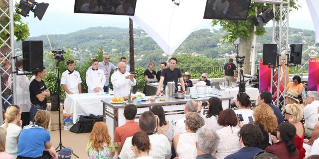 Les événements à Mougins