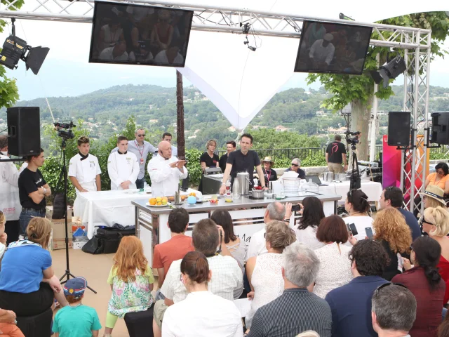 Les événements à Mougins