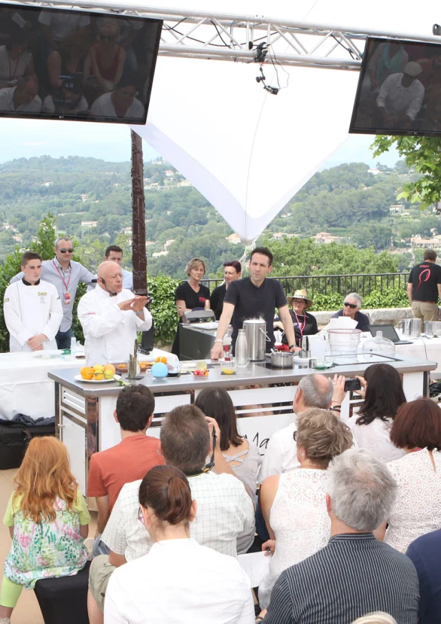 Les événements à Mougins