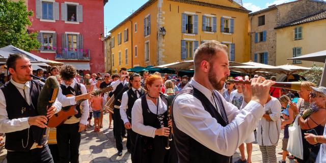 Agenda Fete De La Saint Roche Copyright Ville De Valbonne Sophia Antipolis